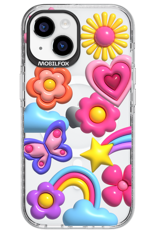 Puffer World 2.0 - Apple iPhone 15