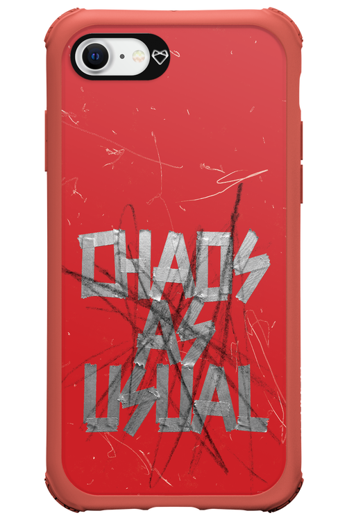 Chaos as usual 2.0 - Apple iPhone SE 2022