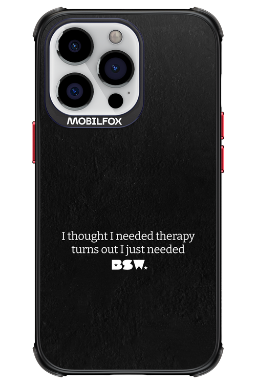 BSW FourSeasons 10 2.0 - Apple iPhone 13 Pro