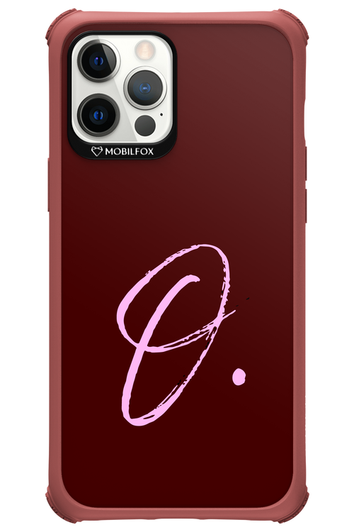 (Dark Blush) O 2.0 - Apple iPhone 12 Pro Max