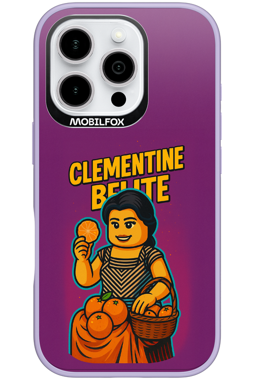 Clementine Belite Lego 2.0 - Apple iPhone 16 Pro