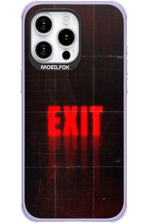 EXIT 2.0 - Apple iPhone 15 Pro Max
