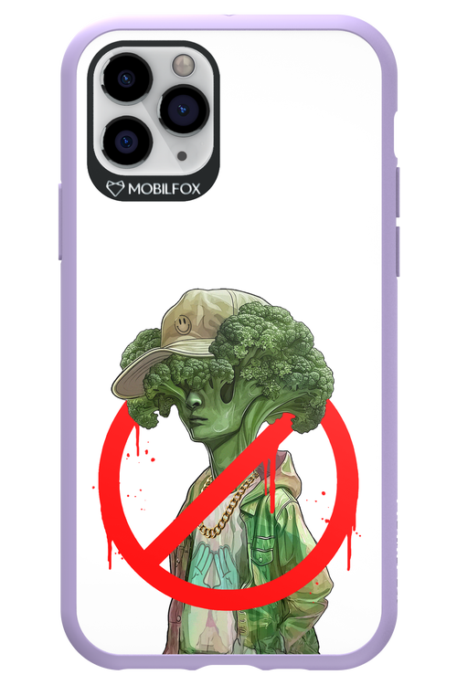 Anti Brokkoli White - Apple iPhone 11 Pro