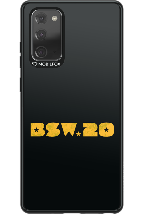 BSW 20 (10) 2.0 - Samsung Galaxy Note 20