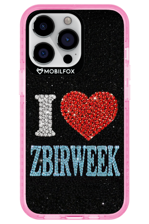 I LOVE ZBIRWEEK 2.0 - Apple iPhone 13 Pro