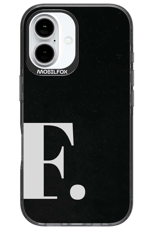 F (Off Space) 2.0 - Apple iPhone 16