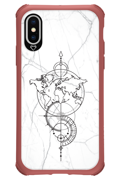 Compass 2.0 - Apple iPhone XS