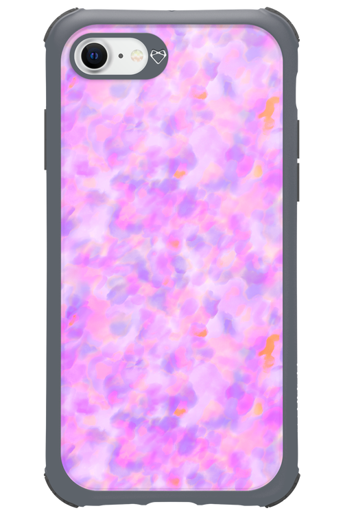 Lavender Field 2.0 - Apple iPhone SE 2022