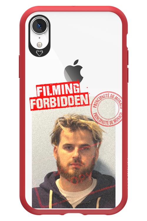 ZBIR Mugshot 2.0 - Apple iPhone XR