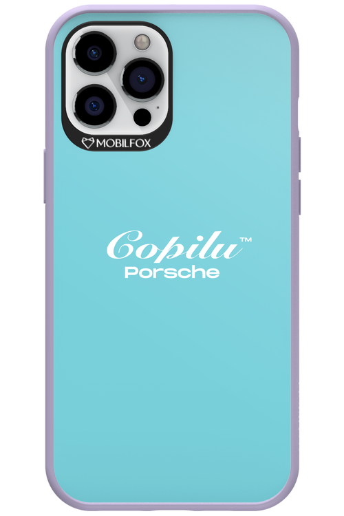 Copilu Porsche - Apple iPhone 12 Pro Max