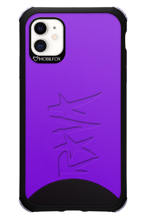 Rava Purple - Apple iPhone 11