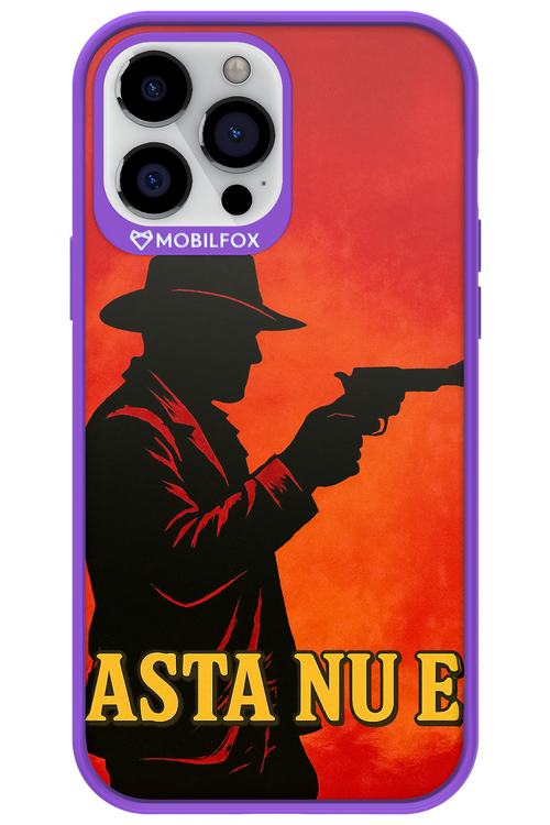 Sunset Duel - Apple iPhone 13 Pro Max