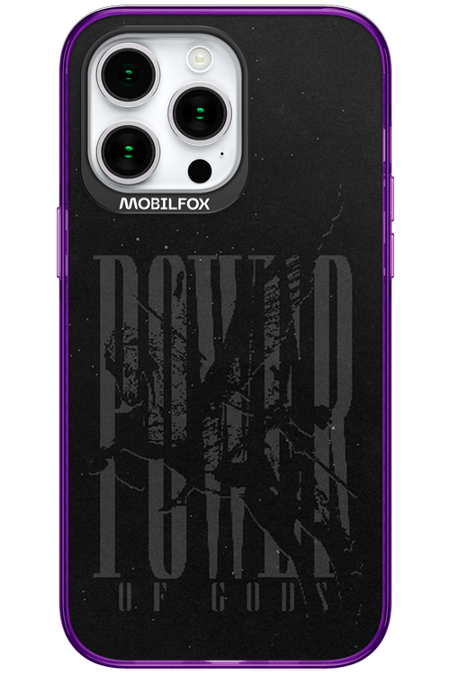 Power of Gods - Apple iPhone 15 Pro Max