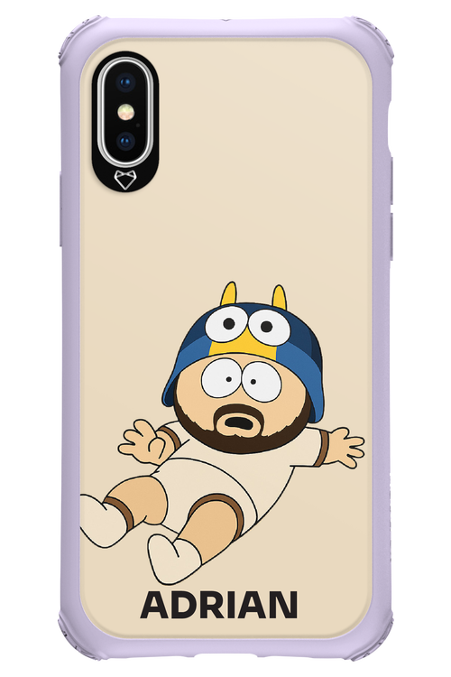 ChildHeli 1 - Apple iPhone X