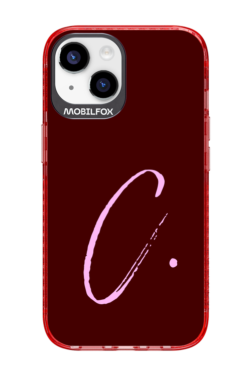 (Dark Blush) C 2.0 - Apple iPhone 14