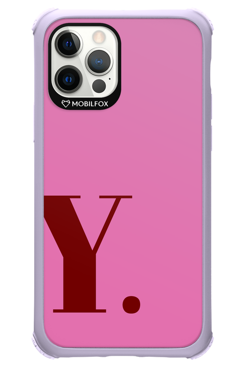 Y (Sorbet) 2.0 - Apple iPhone 12 Pro