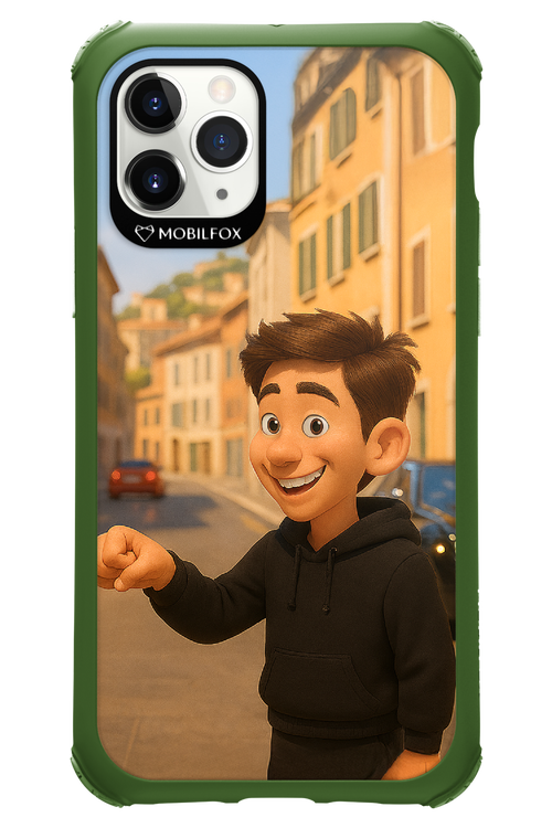 Guy - Apple iPhone 11 Pro