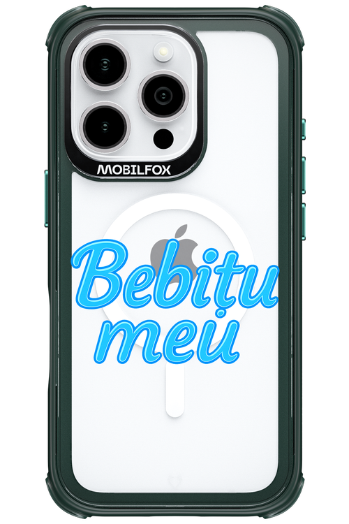 Meuu 2.0 - Apple iPhone 16 Pro