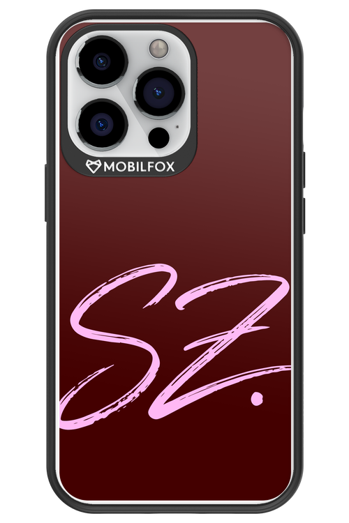 (Dark Blush) SZ 2.0 - Apple iPhone 13 Pro