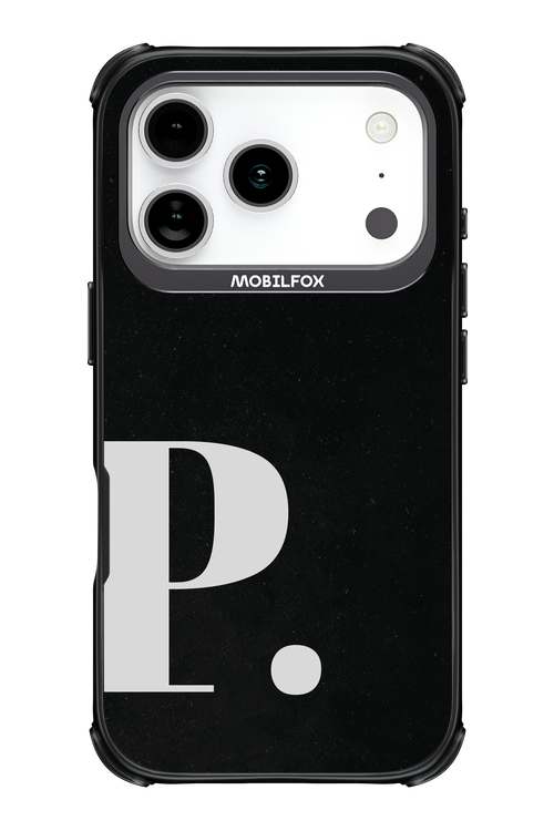 P (Off Space) 2.0 - Apple iPhone 17 Pro