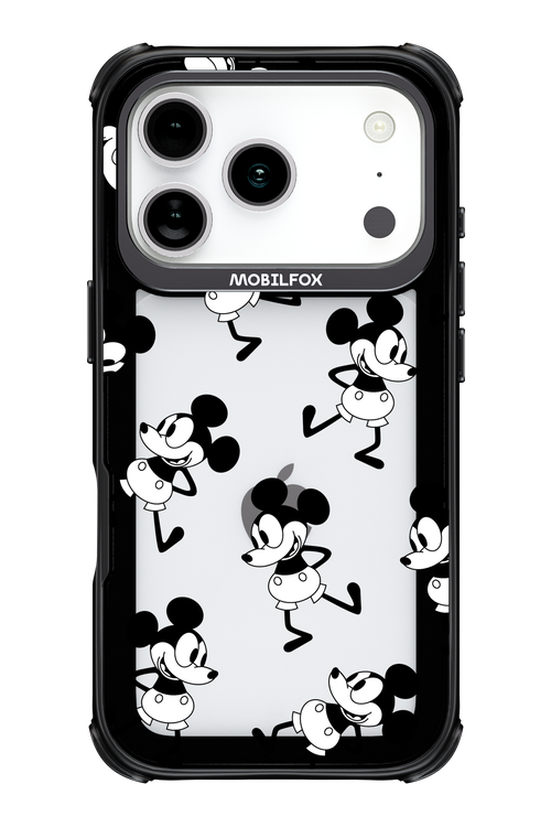 Iconic Mouse (pattern) 2.0 - Apple iPhone 17 Pro