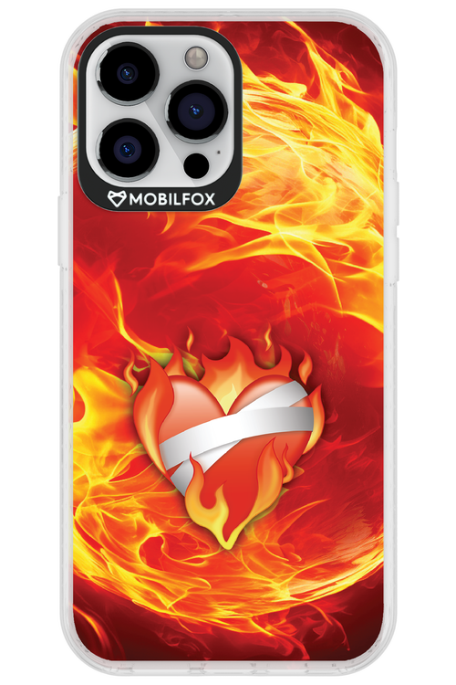 Fire - Apple iPhone 13 Pro Max