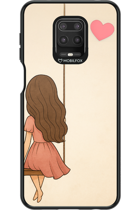 Girl Love II - Xiaomi Redmi Note 9 Pro