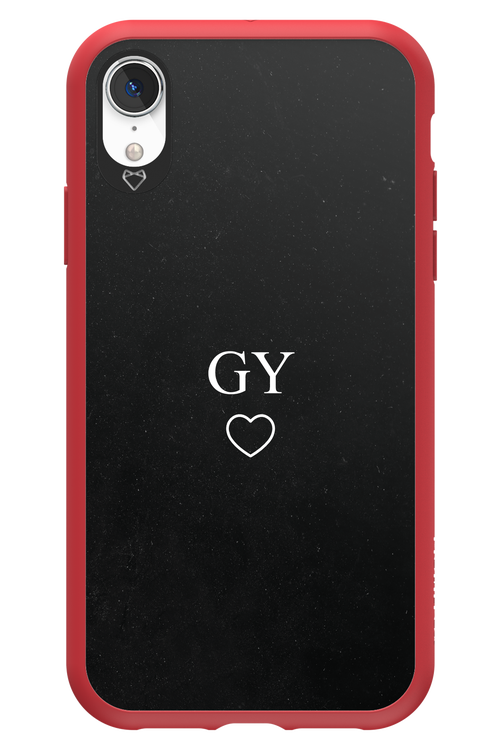 GY Black 2.0 - Apple iPhone XR