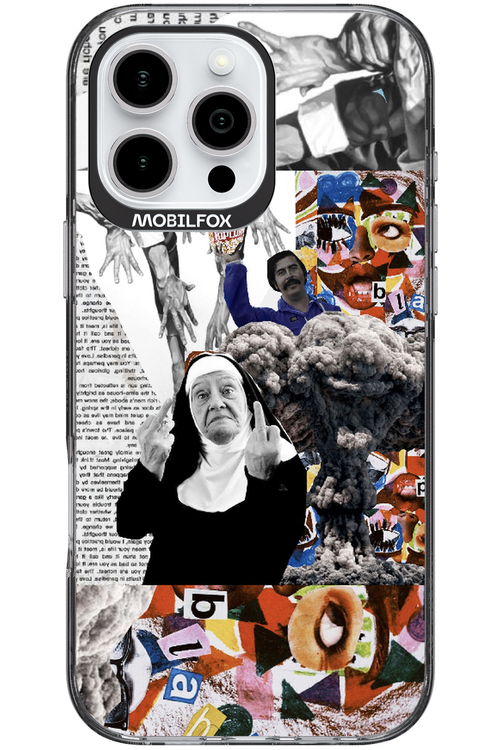 Go away 2.0 - Apple iPhone 16 Pro Max