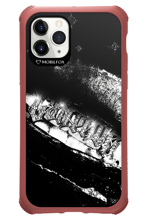 Grillz Black Centaur 2.0 - Apple iPhone 11 Pro