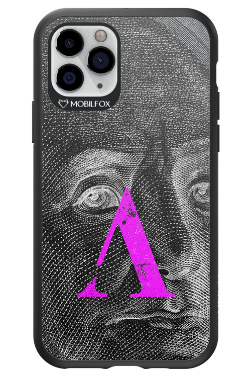 Azteca "A" OG 2.0 - Apple iPhone 11 Pro