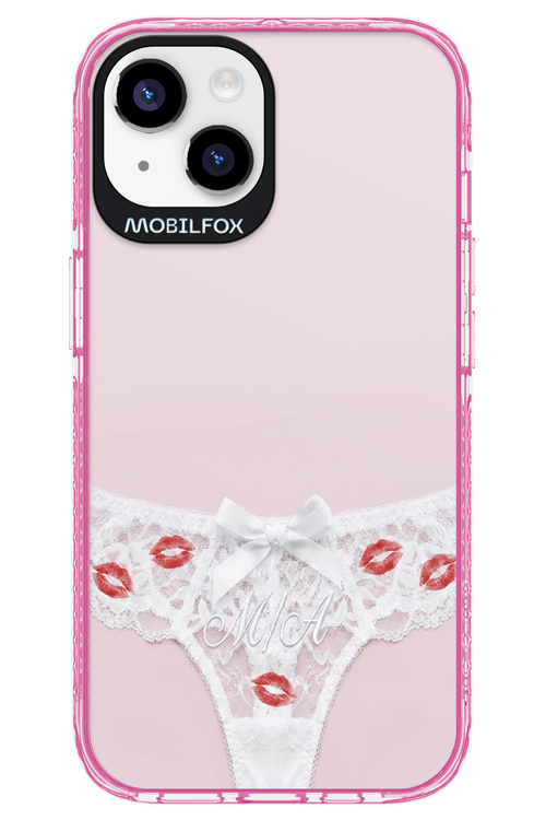 White Panties 2.0 - Apple iPhone 14