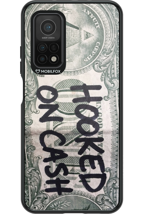 hooked 2.0 - Xiaomi Mi 10T 5G