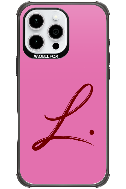 (Sorbet) L 2.0 - Apple iPhone 16 Pro Max