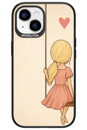 Girl Love I - Apple iPhone 15