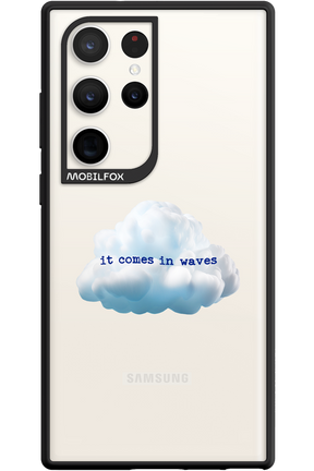 Waves - Samsung Galaxy S23 Ultra