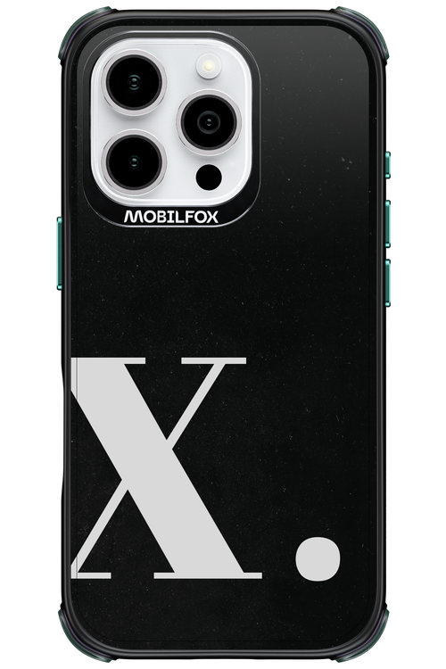 X (Off Space) 2.0 - Apple iPhone 16 Pro