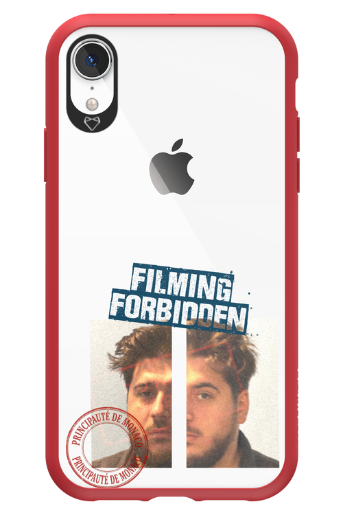 Romeo Mugshot 2.0 - Apple iPhone XR