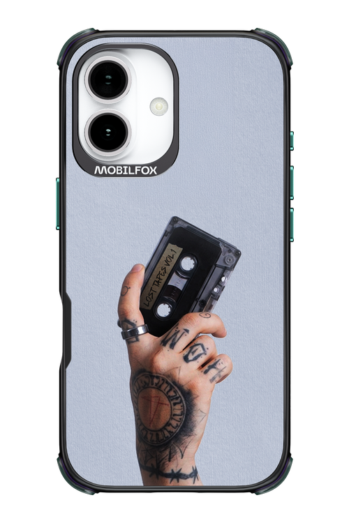 Bagabont 2.0 - Apple iPhone 17