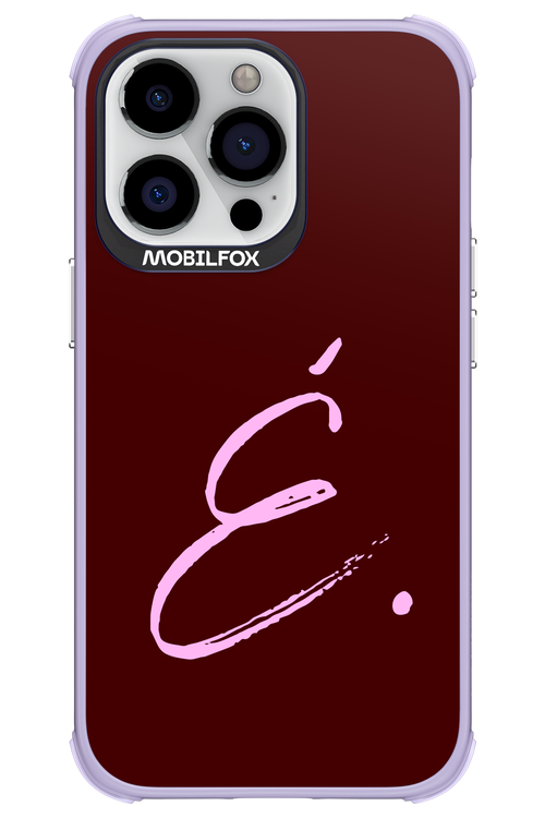 (Dark Blush) E II 2.0 - Apple iPhone 13 Pro