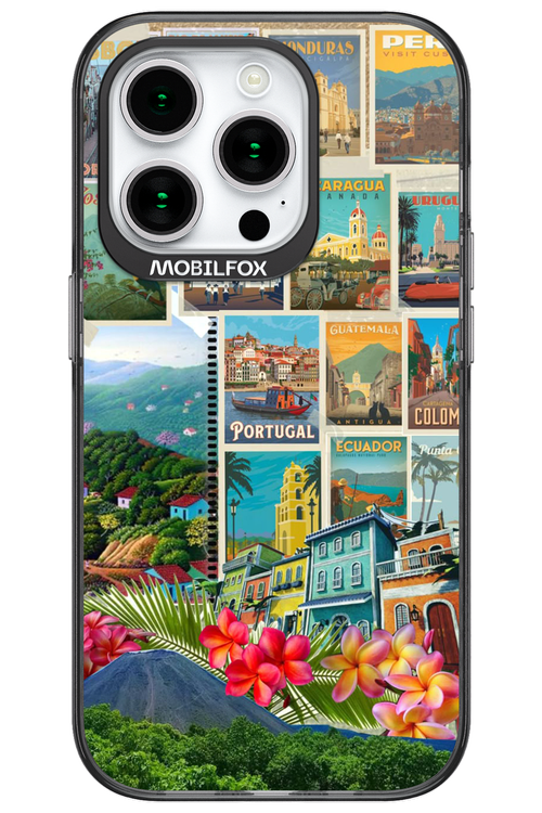 Poster Paradise 2.0 - Apple iPhone 15 Pro