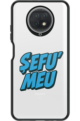 Meu - Xiaomi Redmi Note 9T 5G