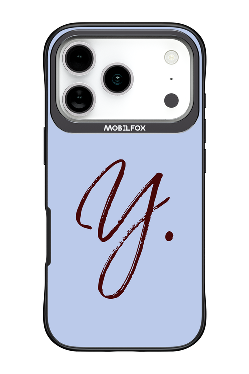 (Jellyfish Presso) Y 2.0 - Apple iPhone 17 Pro