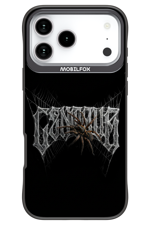 Web Centaur Logo Spider 2.0 - Apple iPhone 17 Pro Max