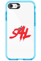 Bababa S4L Transparent - Apple iPhone SE 2020