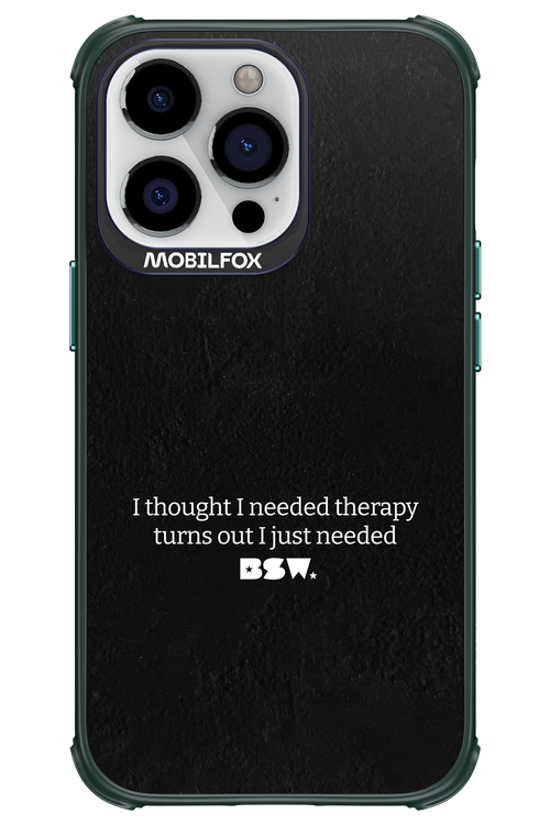 BSW FourSeasons 10 2.0 - Apple iPhone 13 Pro