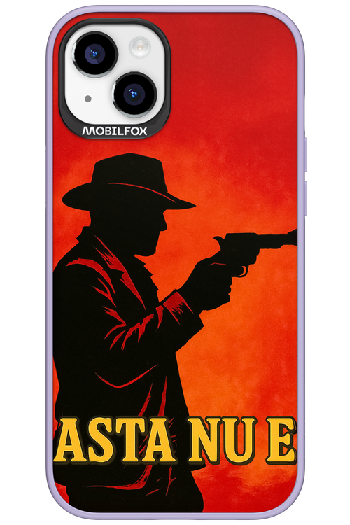 Sunset Duel - Apple iPhone 15 Plus