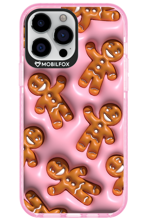 Gingerbread Man - Apple iPhone 13 Pro Max