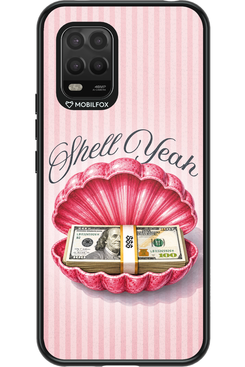 Shell Yeah 2.0 - Xiaomi Mi 10 Lite 5G