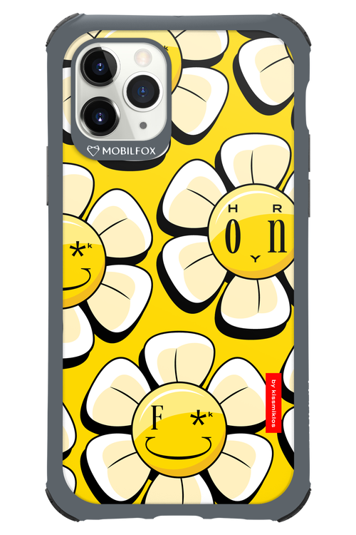 Horny Flowers 2.0 - Apple iPhone 11 Pro